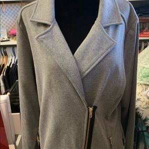 ********SOLD********Nola athletic jacket